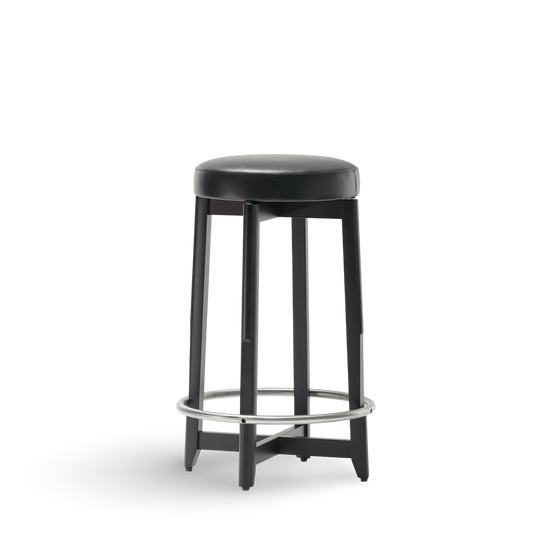 Haya negro | Piel Sørensen Dunes® negro