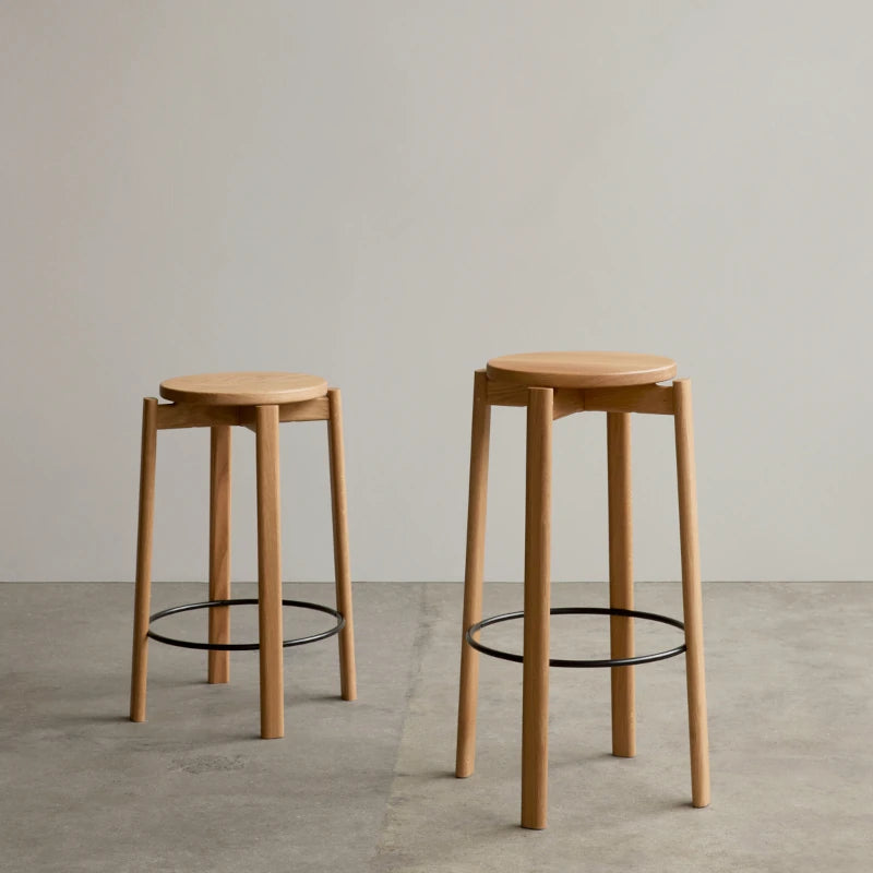 Taburete Passage Counter Stool Tapizado