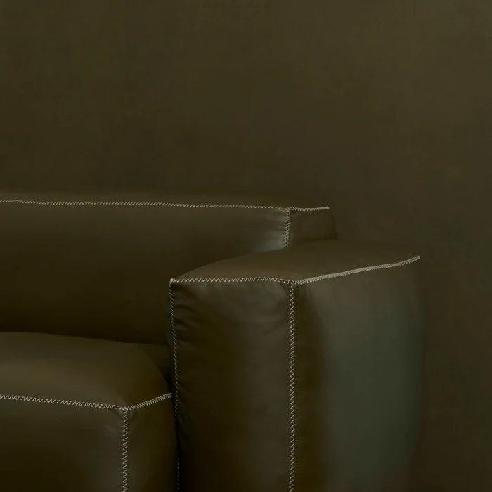 Chaise longe Mags Soft Low 2.5 plz right