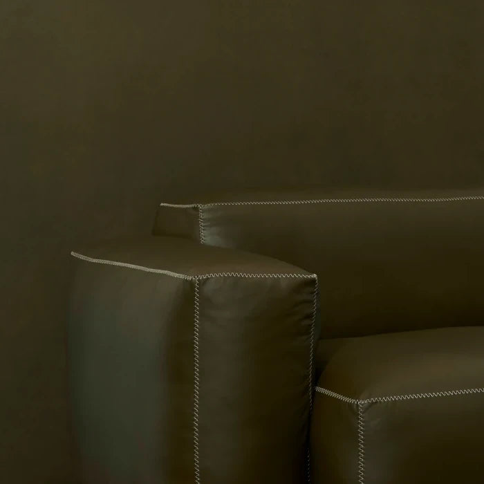 Chaise Longue Mags Soft Low 2,5 Seater Left