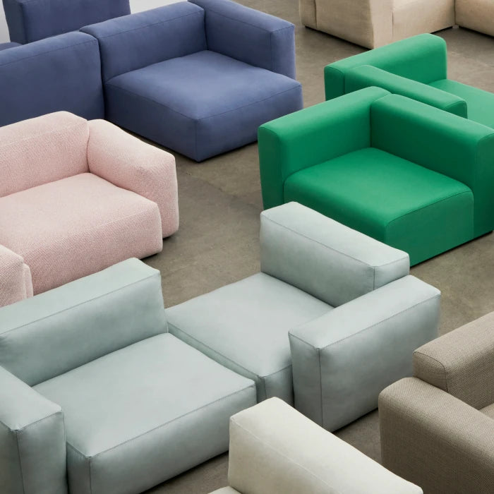 Mags Soft Low Chaise Longe Sofa