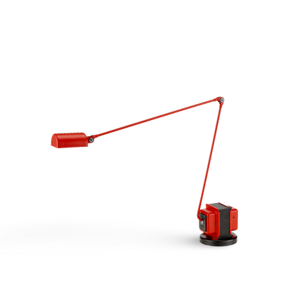 Matt red