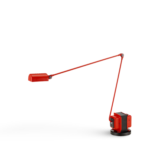 Matt red
