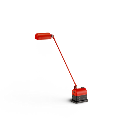 Matt red