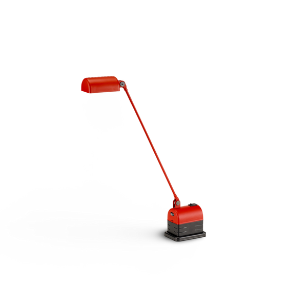 Matt red