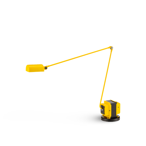 Matt yellow
