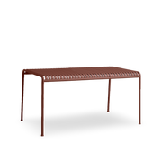 Rectangular Palissade Table