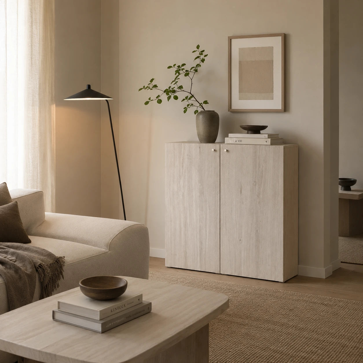 Mueble contenedor