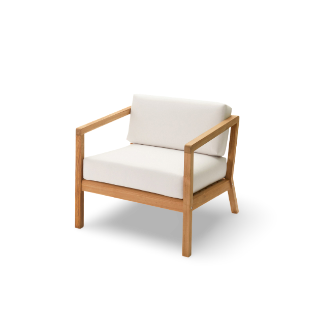 Silla de exterior Virkelyst