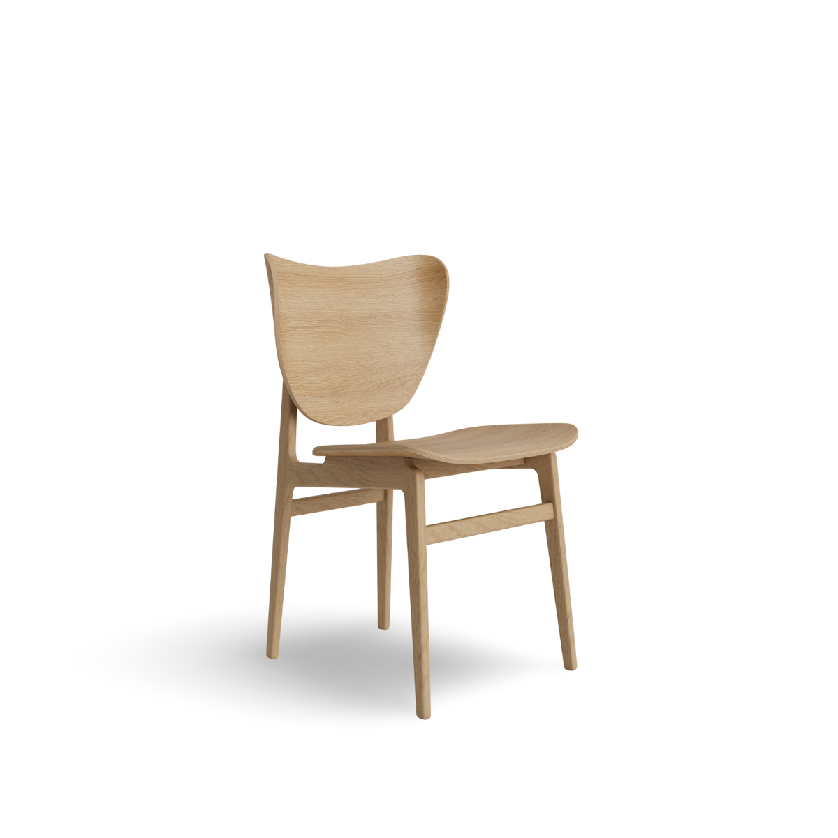 Silla Elephant | madera
