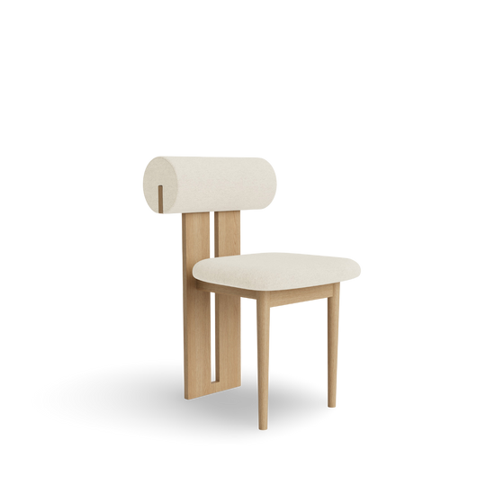 Natural Oak - Barnum 024