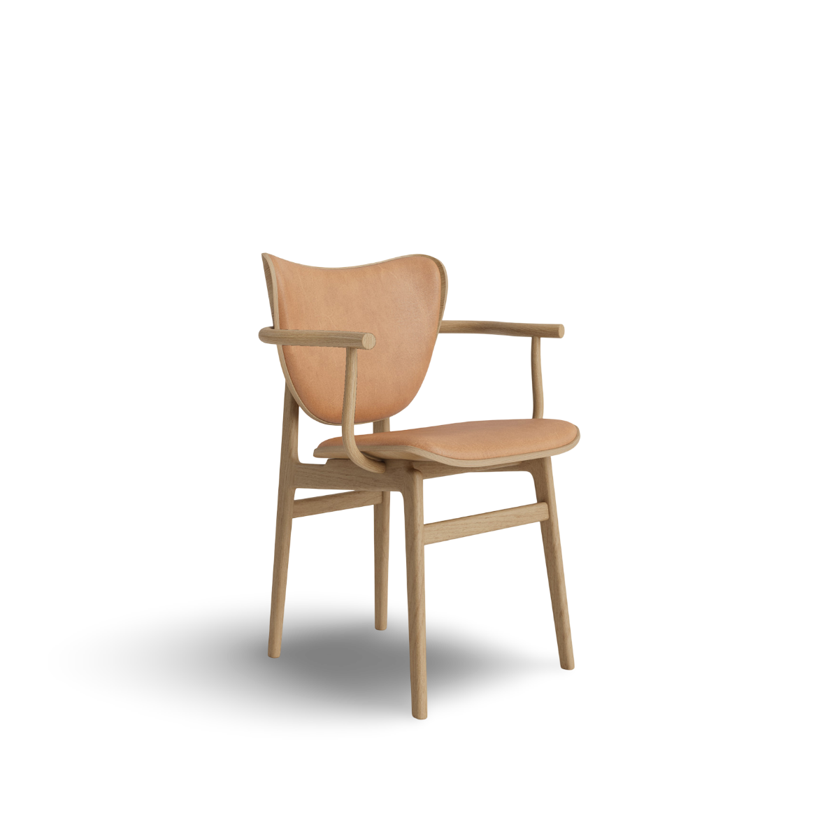 Silla con brazos Elephant | tapizada