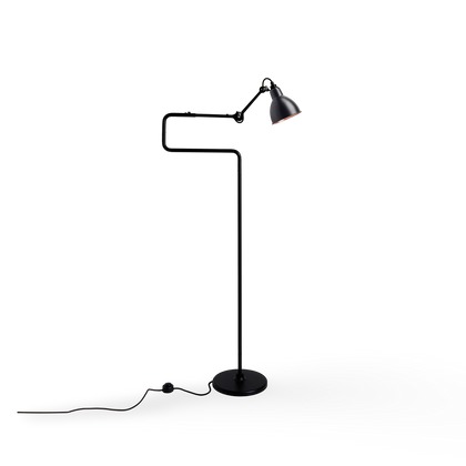 Negro - Interior cobre