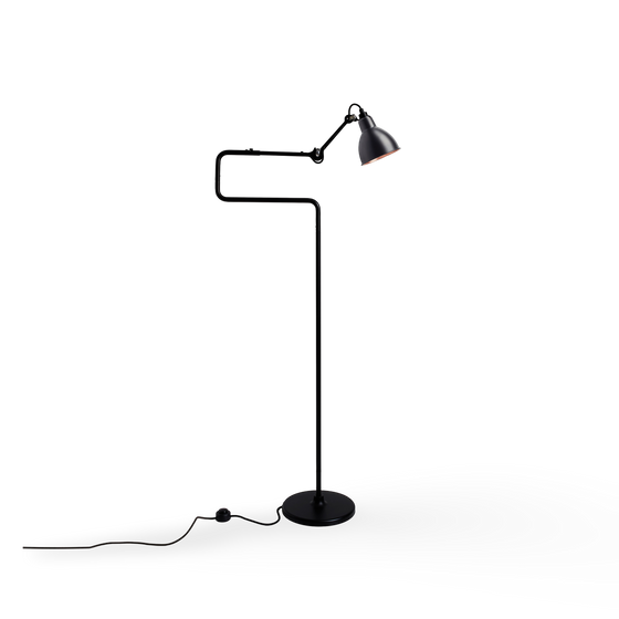 Negro - Interior cobre