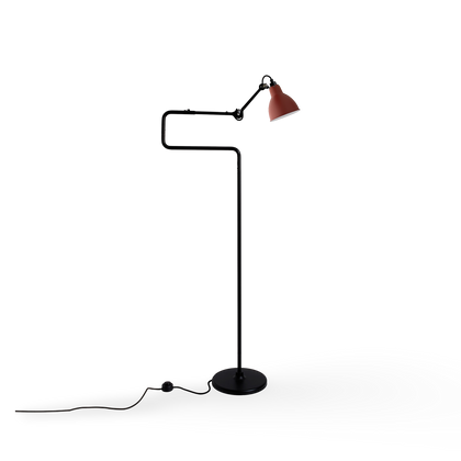 Negro - Rojo