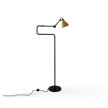 Negro - amarillo