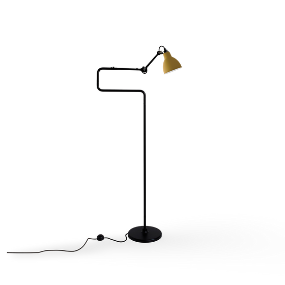 Negro - amarillo