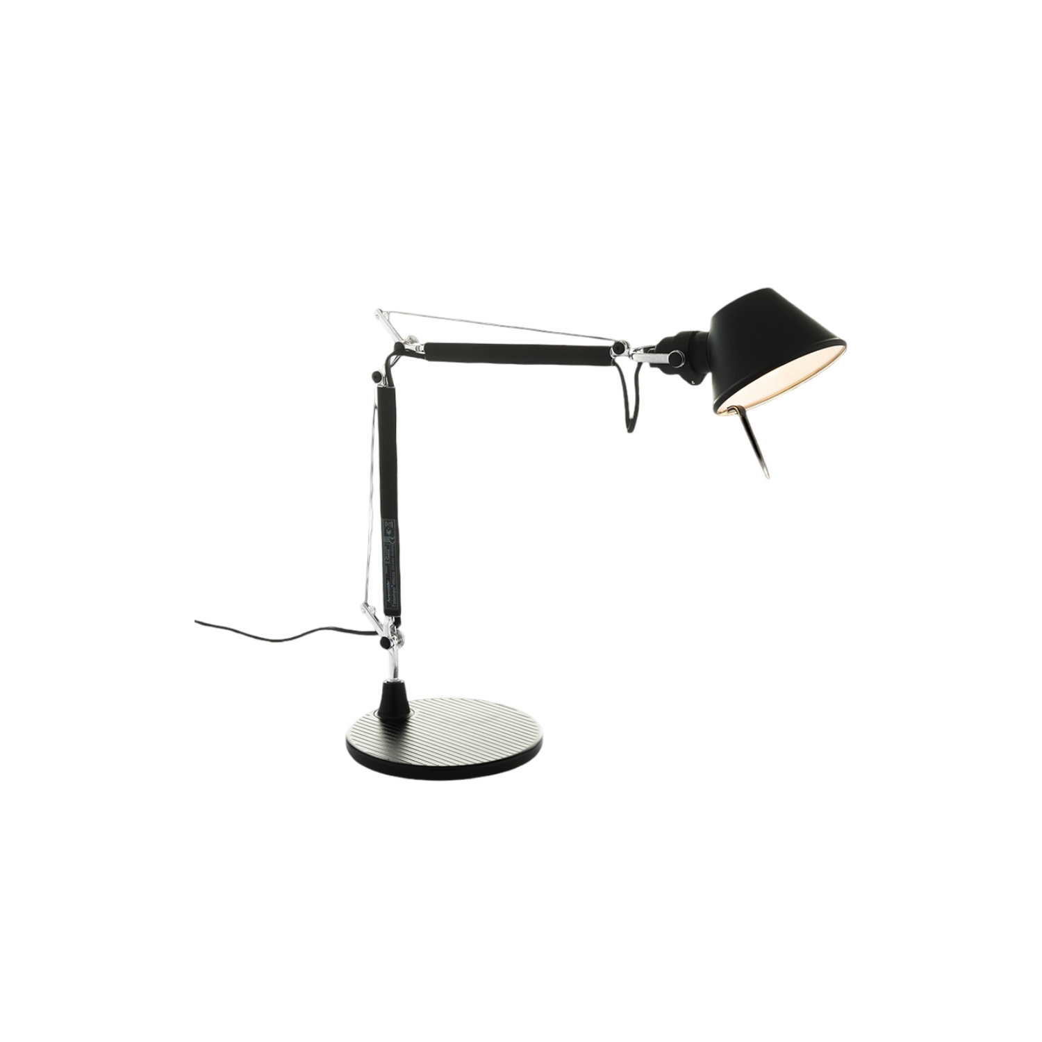 Lámpara sobremesa Tolomeo micro