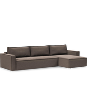 Sofá cama Newilla Chaise longue