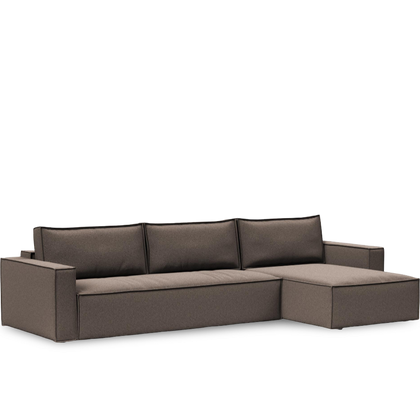 530 Bouclé Taupe | 5-6 semanas