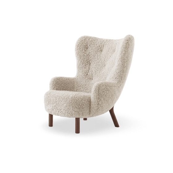 Nogal - Sheepskin Moonlight 17mm