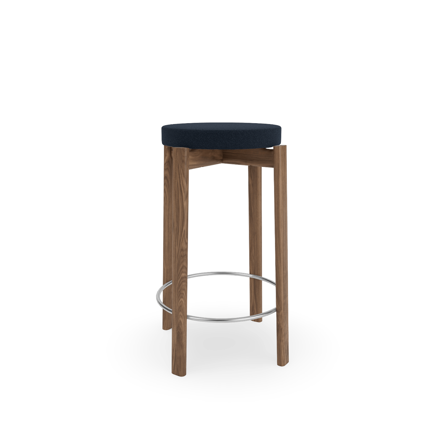 Taburete Passage Counter Stool Tapizado