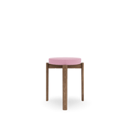 Taburete Passage Tapizado