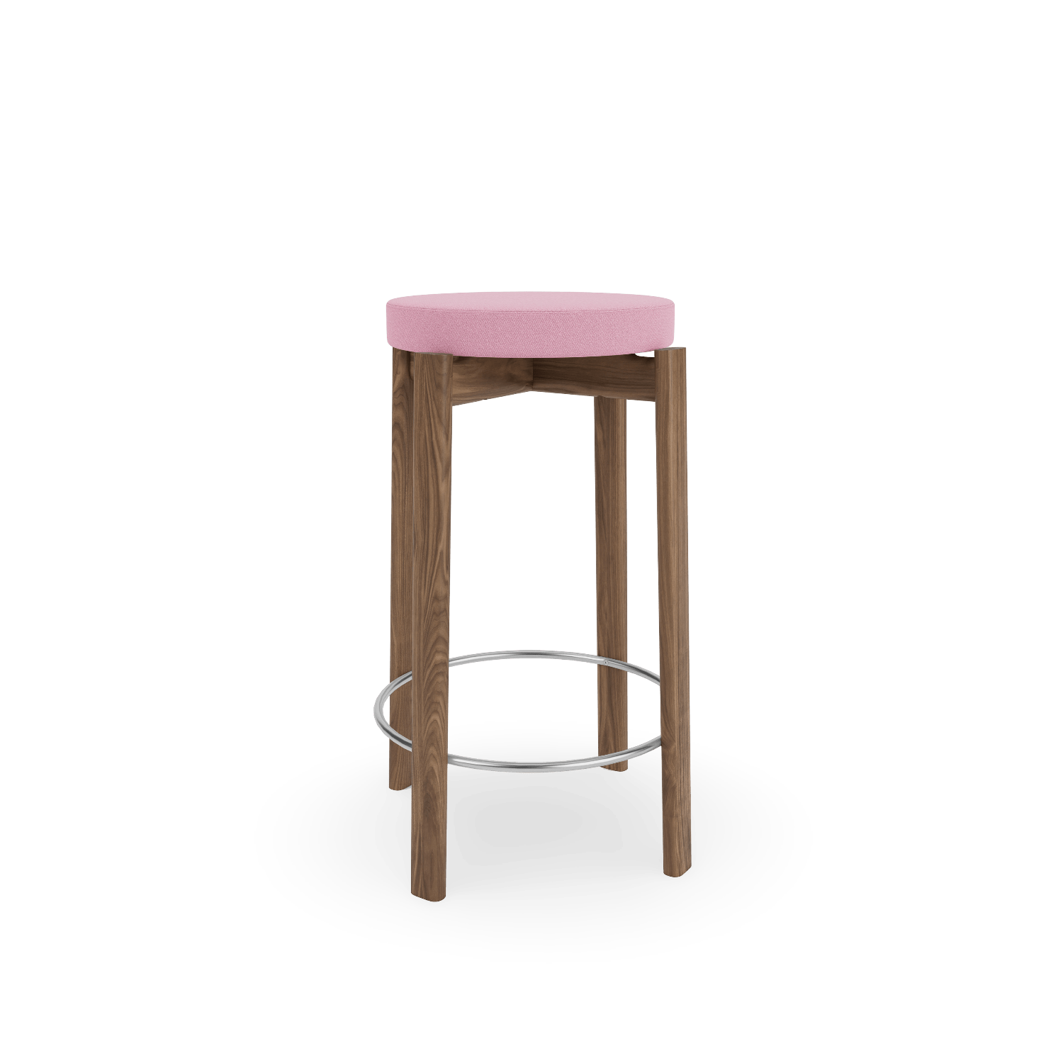 Taburete Passage Counter Stool Tapizado