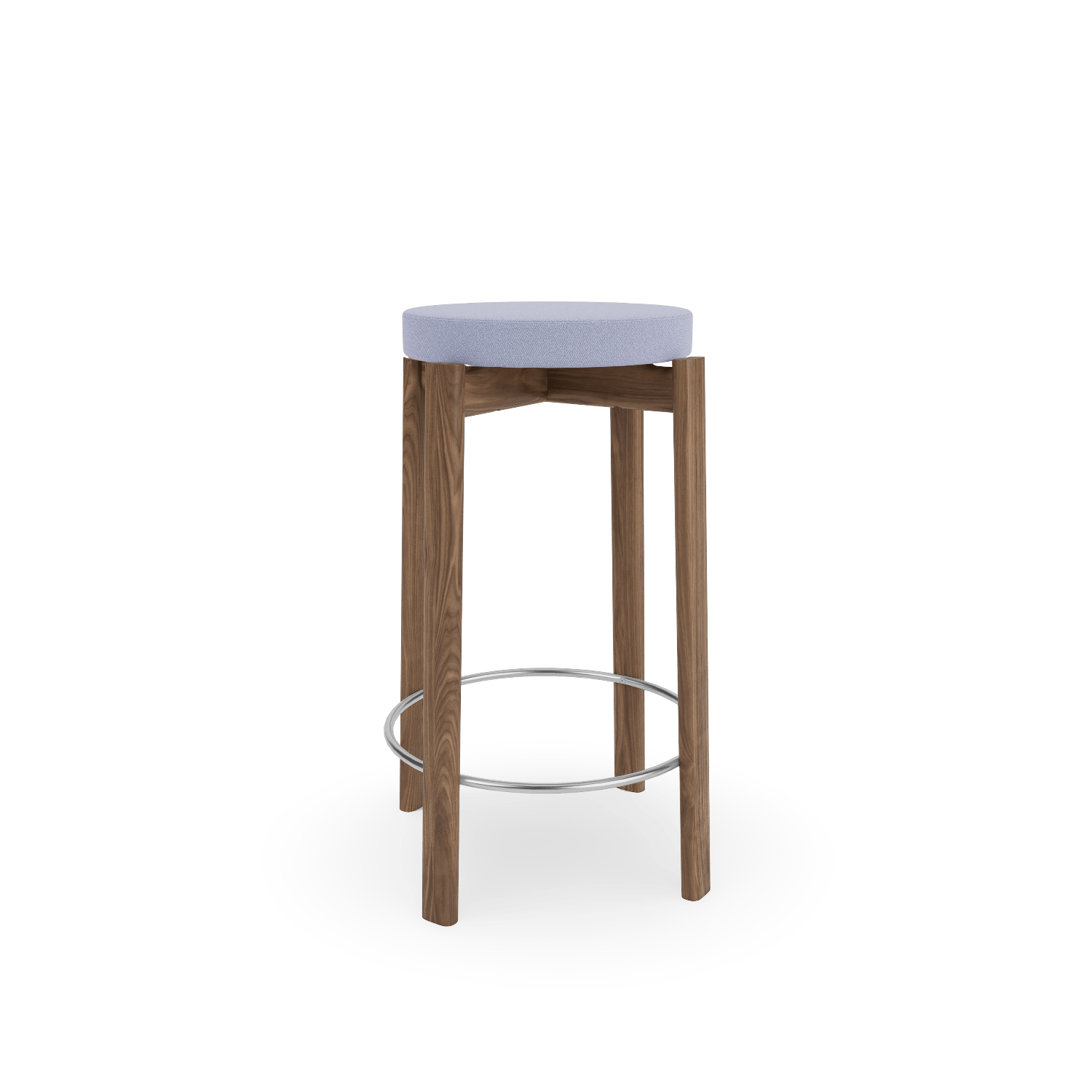 Taburete Passage Counter Stool Tapizado