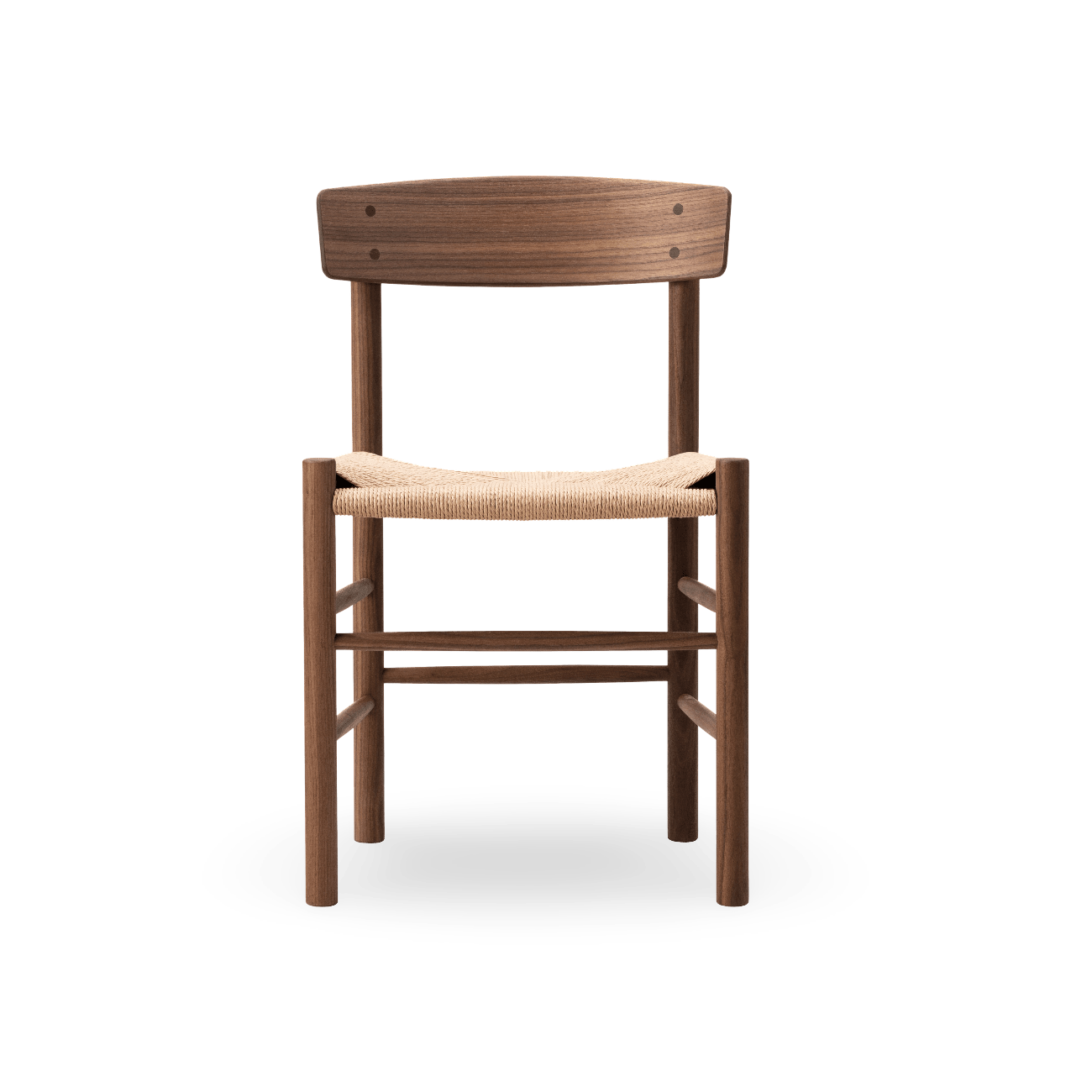 Silla Mogensen J39 Cordón Natural