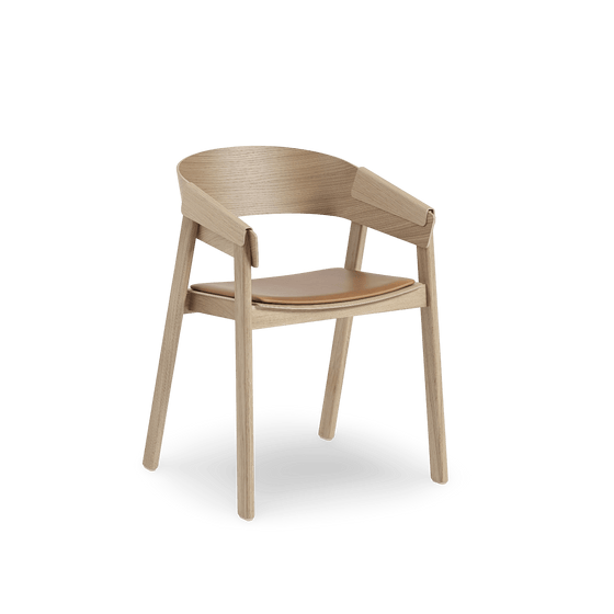 Oak - Refine Leather Cognac | 3-4 semanas