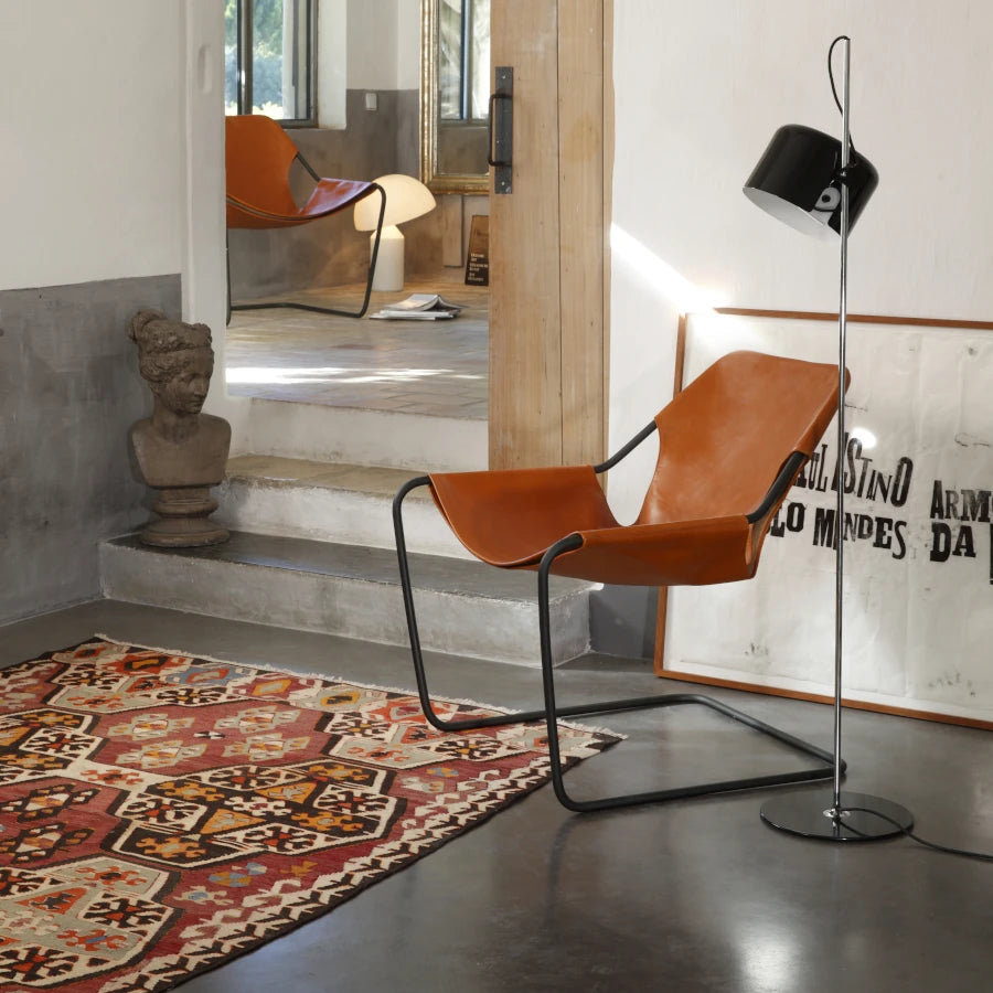 Sillón Paulistano piel