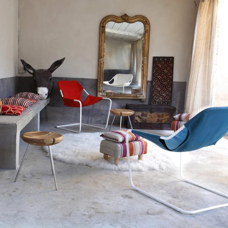 Sillón Paulistano tela