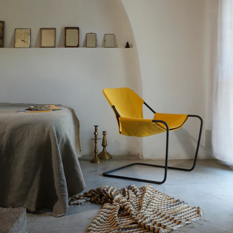 Sillón Paulistano tela