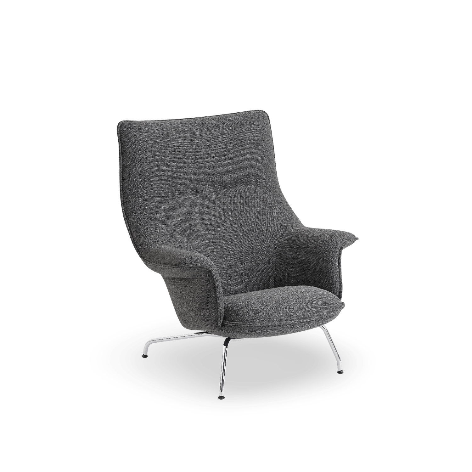 Doze Lounge Chair High Back Armchair