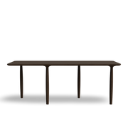 Mesa de comedor Oku