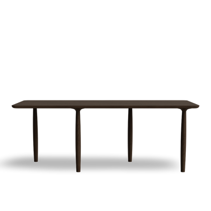 Dark Smoked Oak