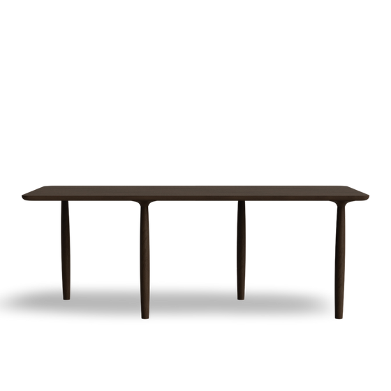 Dark Smoked Oak