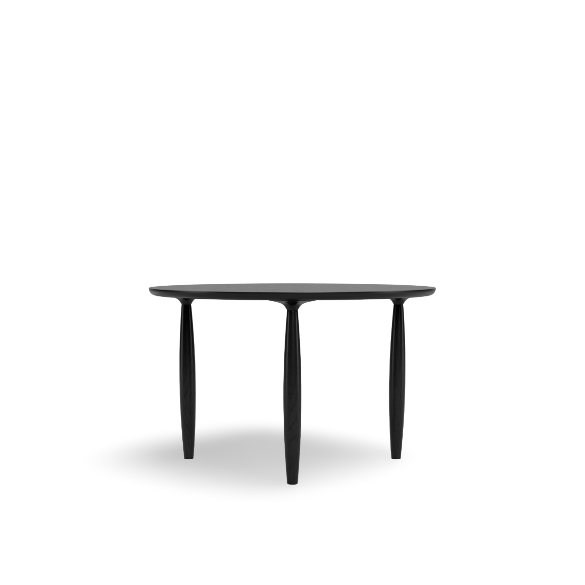 Mesa de comedor circular Oku