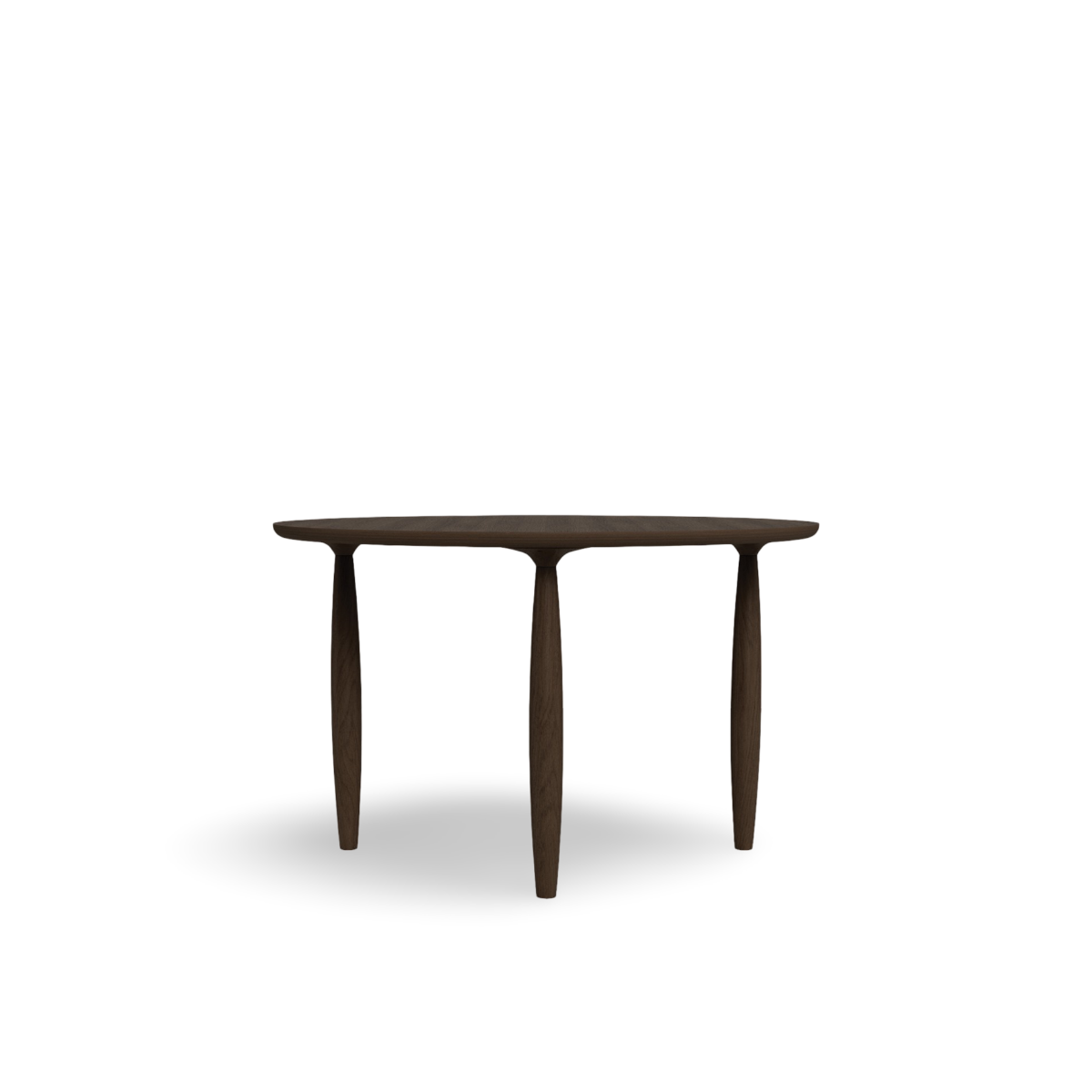 Mesa de comedor circular Oku