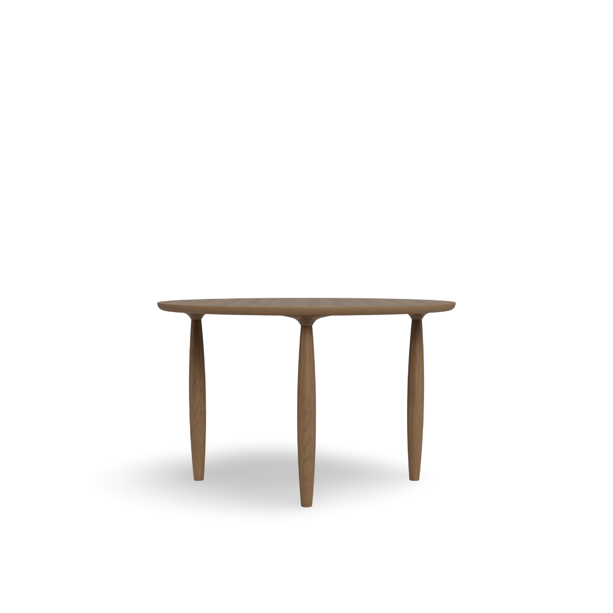 Mesa de comedor circular Oku