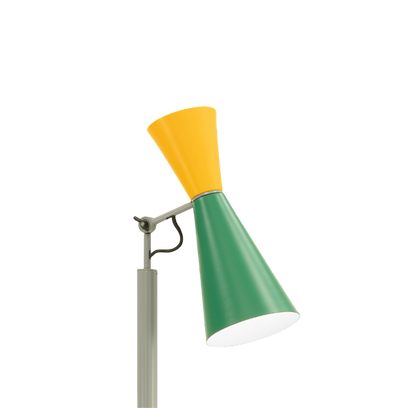 Verde - Amarillo