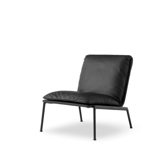 Patas Negro - Piel Noble Aniline Negra