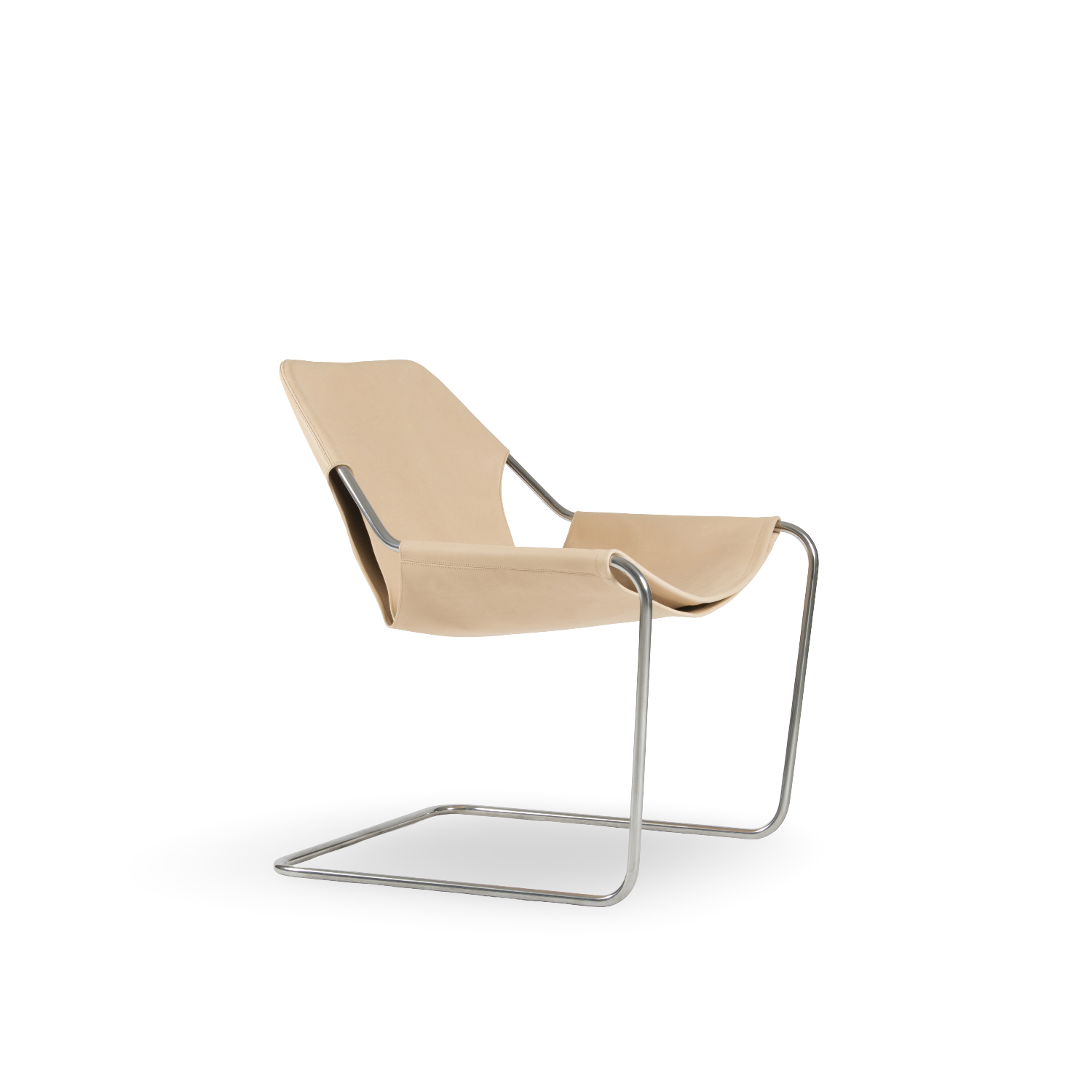 Sillón Paulistano piel
