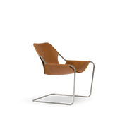 Sillón Paulistano piel