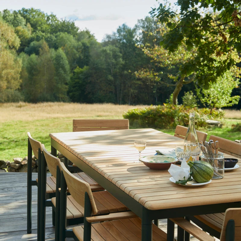 Mesa de comedor de exterior Pelagus