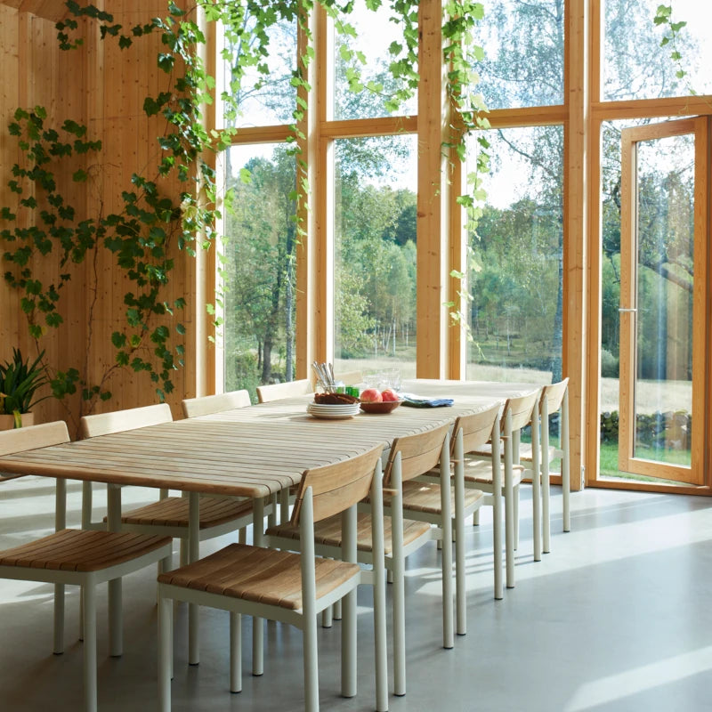 Mesa de comedor de exterior Pelagus