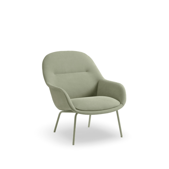 Refine Leather Jade - Base Dusty Green | 6-8 semanas