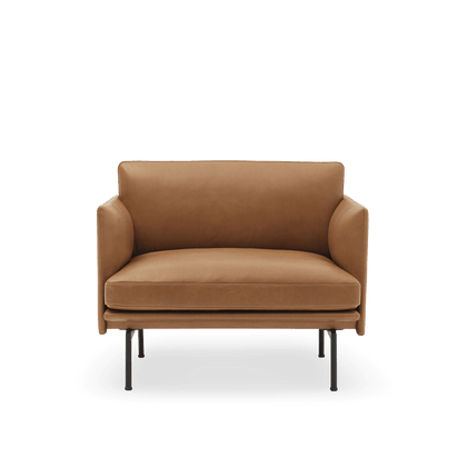 Refine Leather Cognac
