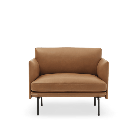 Refine Leather Cognac